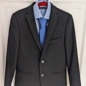 Lord & Taylor 1670 Brand Boys Suit (Complete with Shirt & Tie)